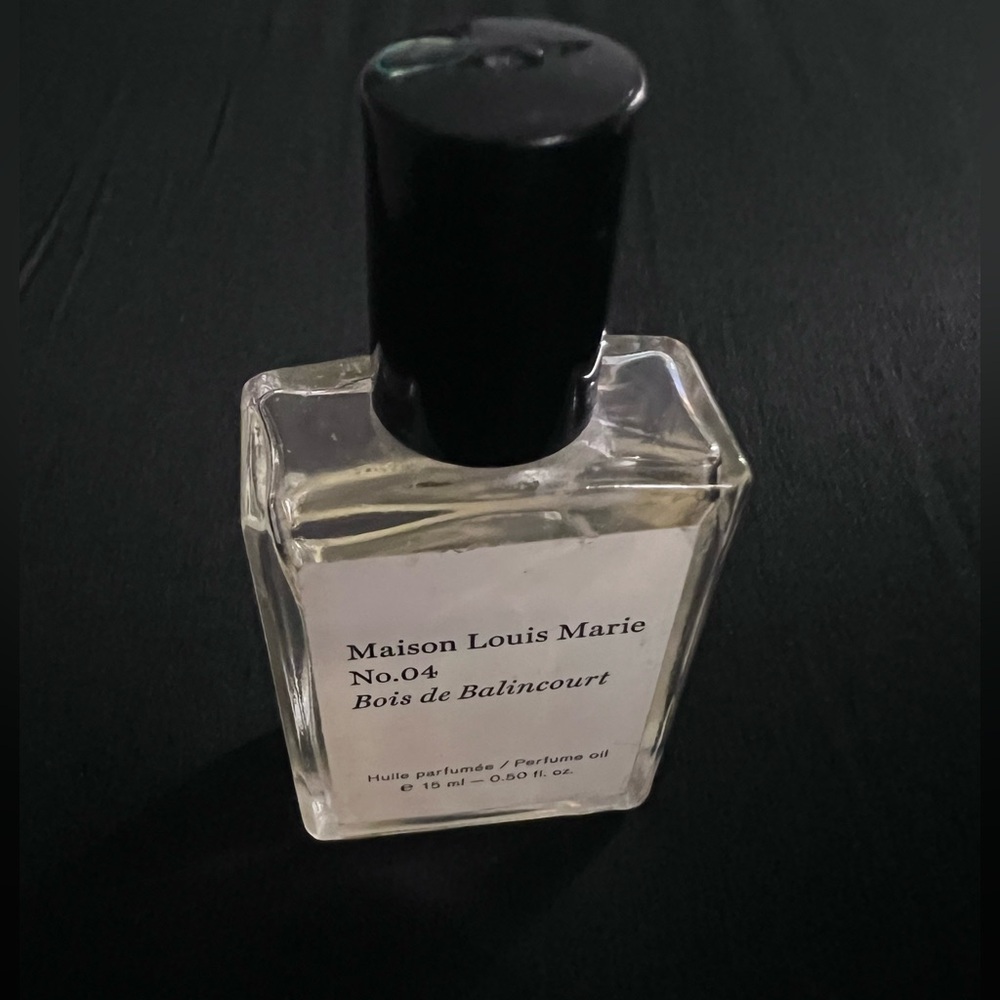 Maison Louis Marie No.04 Bois de Balincourt